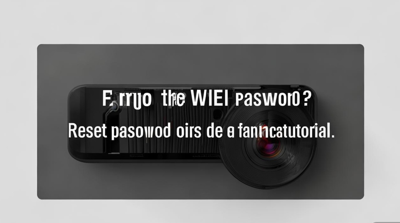 三星相机WiFi密码忘了怎么连？重置密码或找默认教程