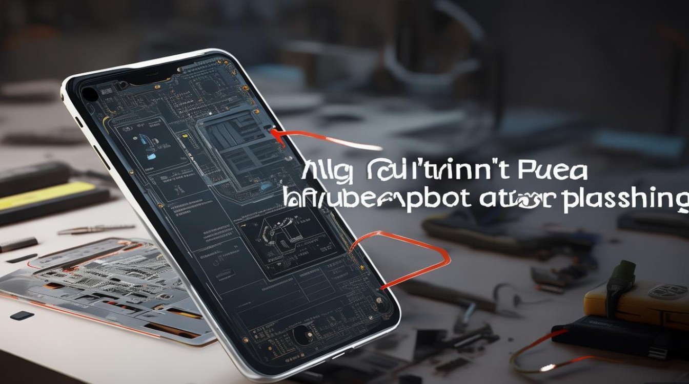 华为刷机后启动不了是什么原因？