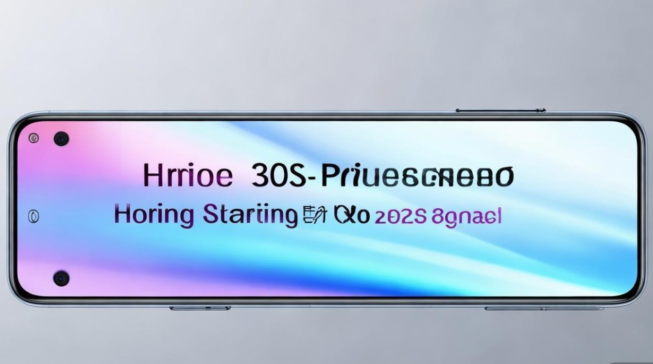 荣耀30S售价公布 搭载麒麟820处理器2699元起