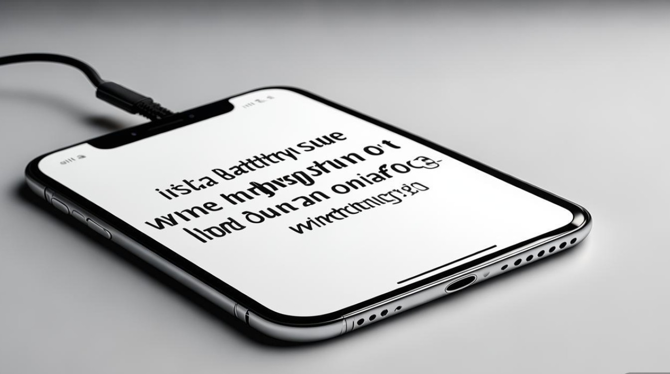 苹果手机充电闪开机是电池坏了还是系统故障？