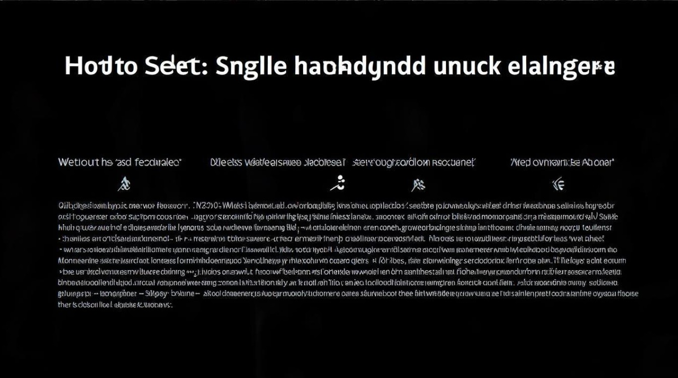 vivox9单手解锁怎么设置？教程步骤详解