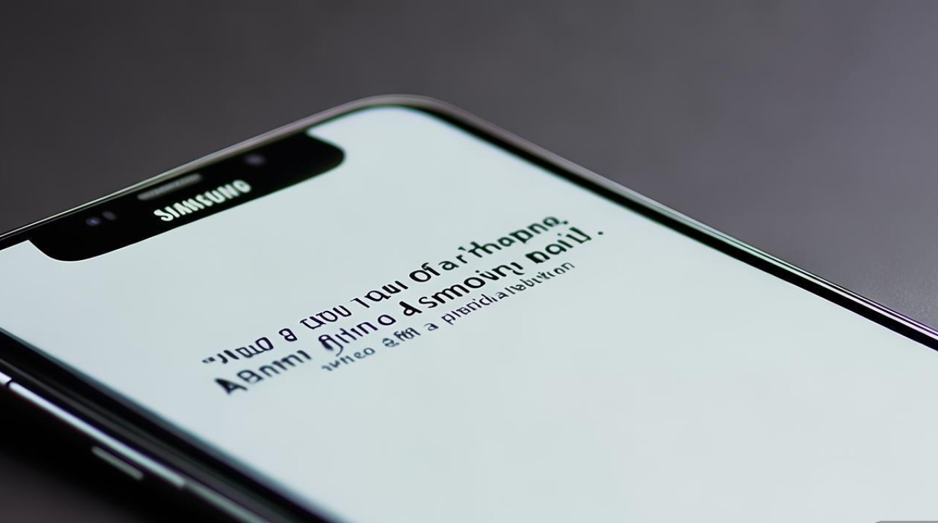 三星没有按键，手机到底该怎么关机？