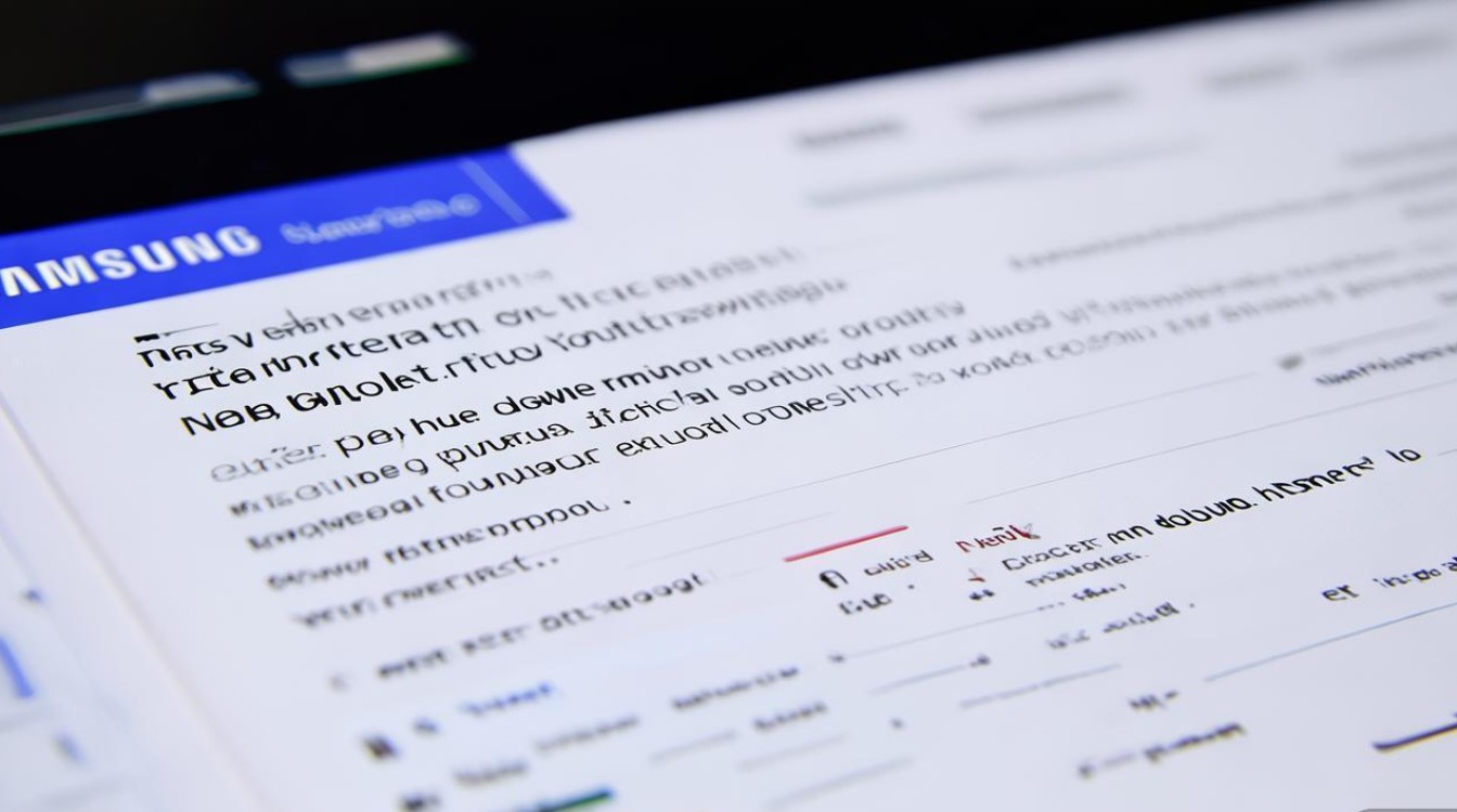 三星笔记本驱动下载失败怎么办?官方驱动在哪找?