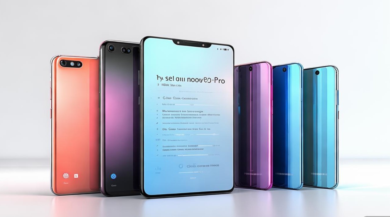 华为nova7 Pro有哪些颜色 华为nova7 Pro配色一览