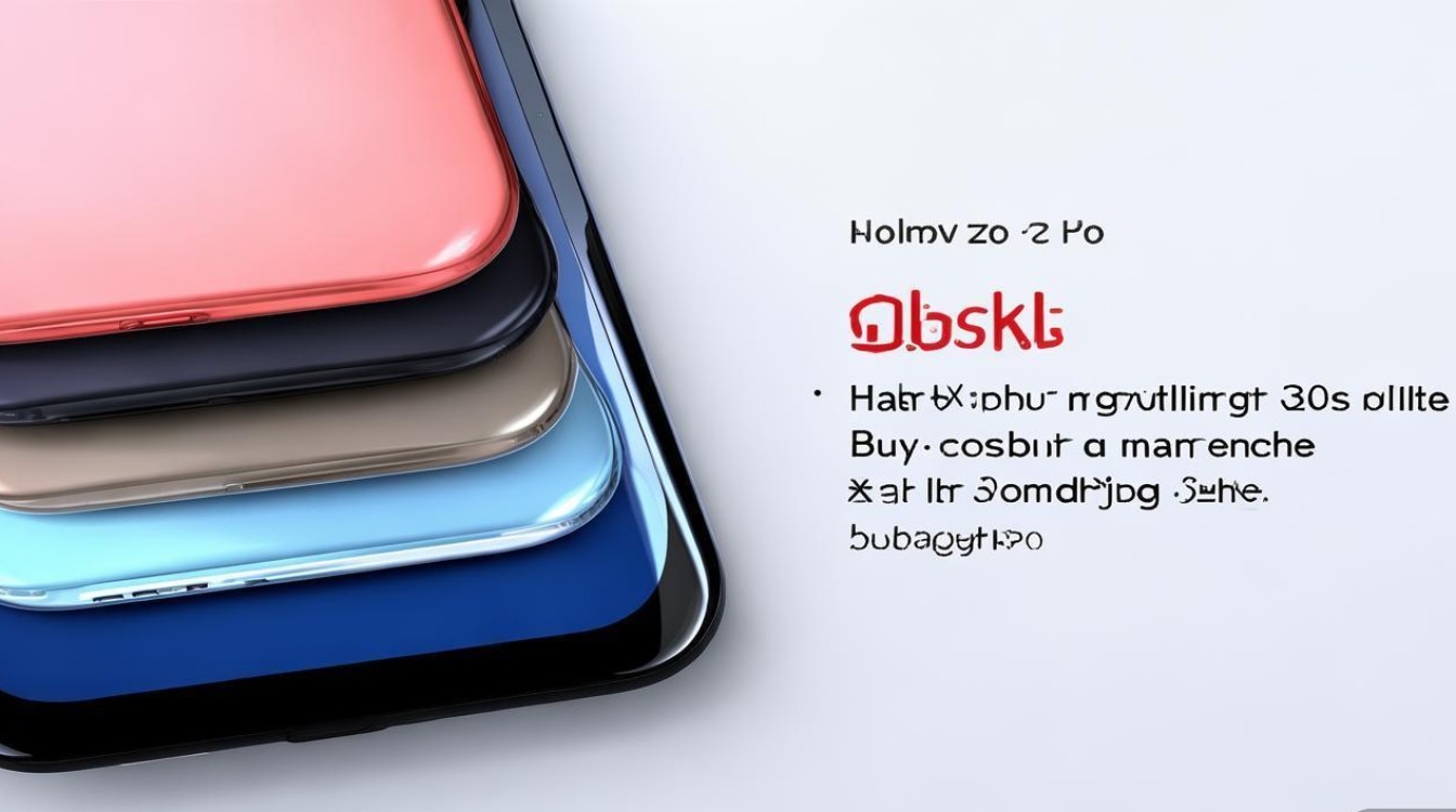 华为nova7 Pro有哪些颜色 华为nova7 Pro配色一览