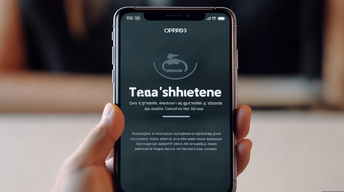 oppo手机怎么截图呀