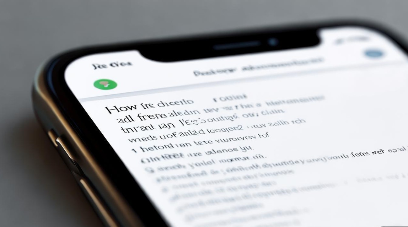 苹果手机查找好友记录怎么添加？操作步骤是什么？