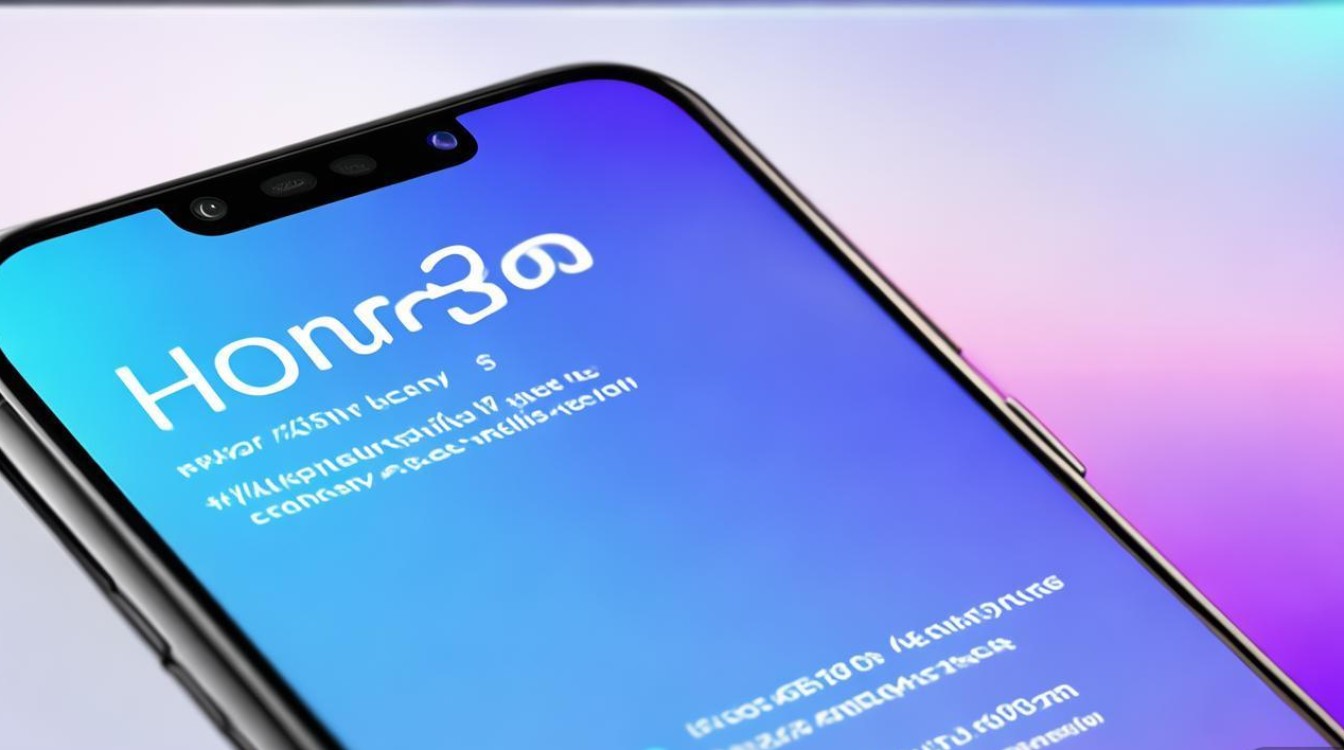 一图看懂荣耀30S 荣耀30S配置参数详情