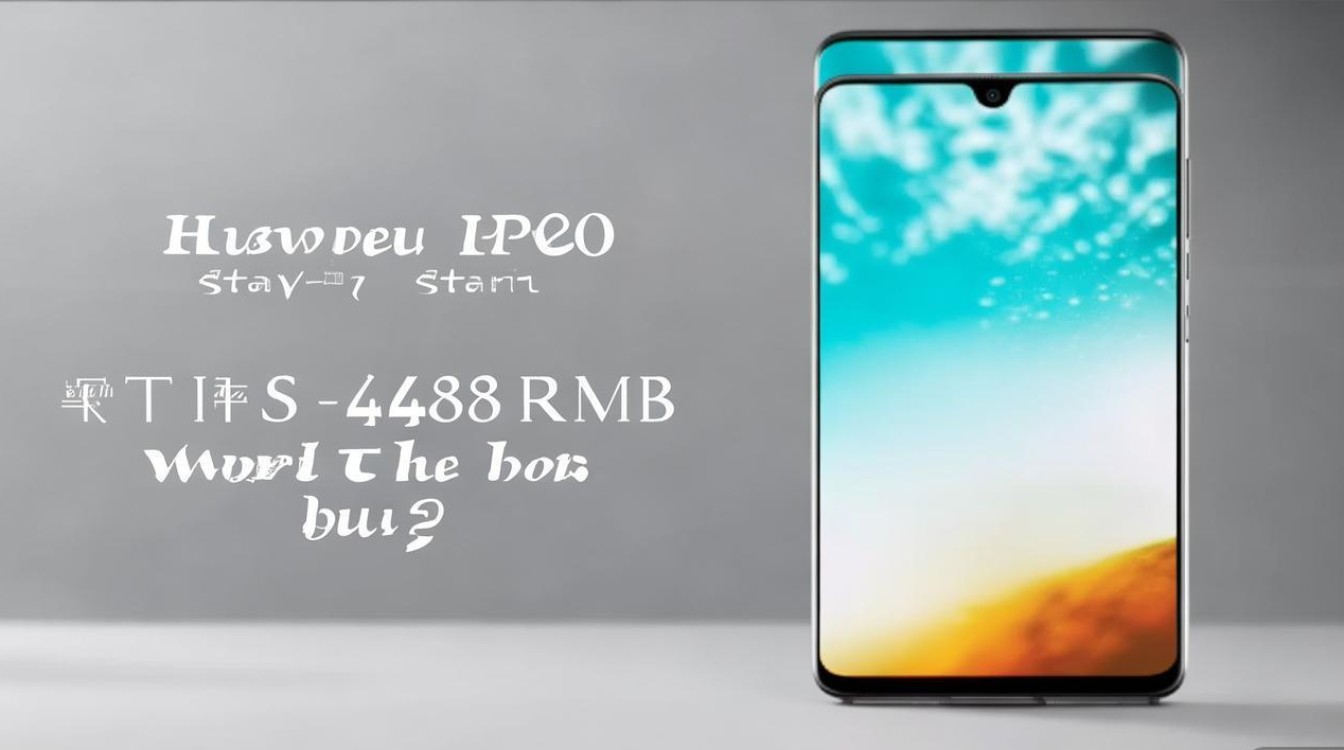 华为P40国行4488元起值不值得买？