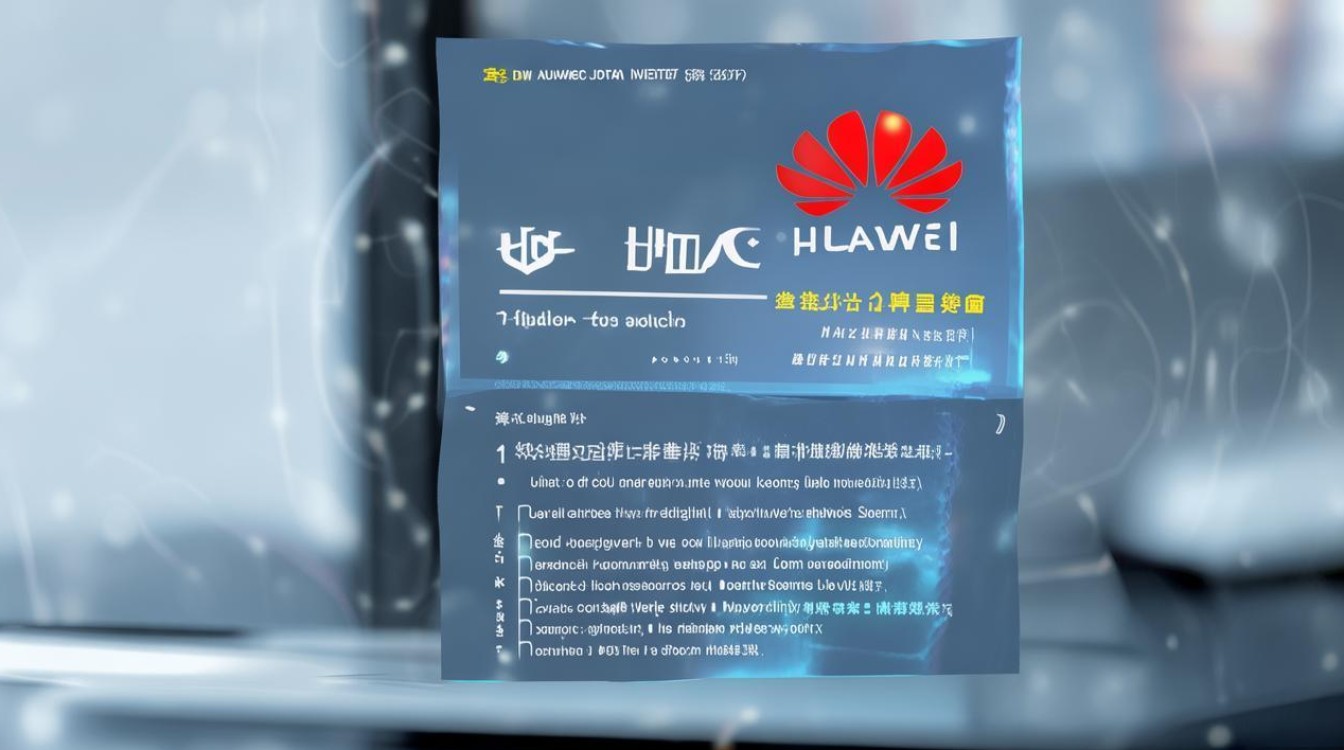 华为数据网络打不开怎么办？常见原因及解决方法