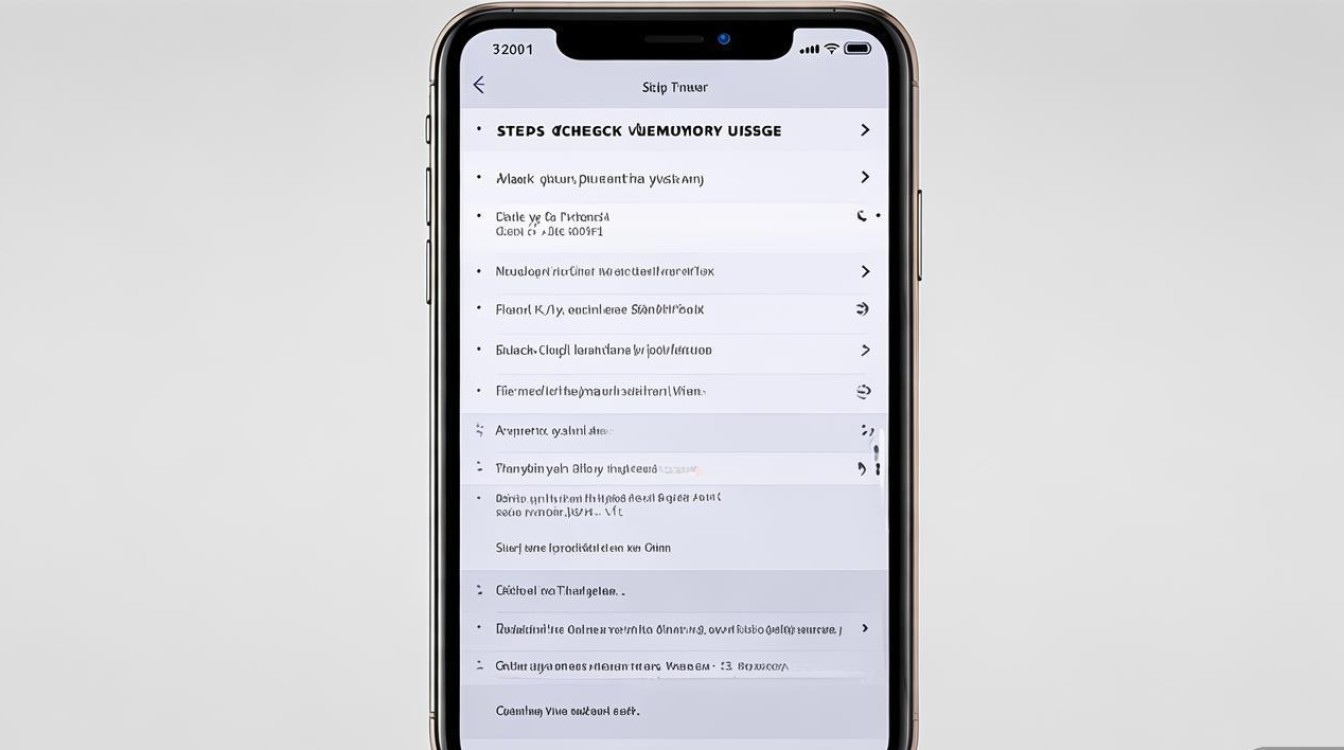 苹果手机查内存怎么查？详细步骤在这里！