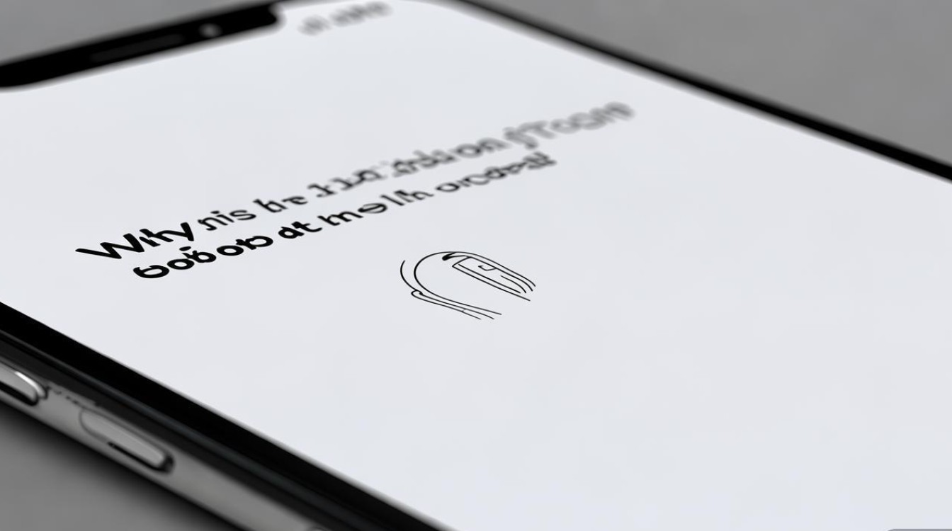 苹果手机插耳机后图标不显示是什么原因？