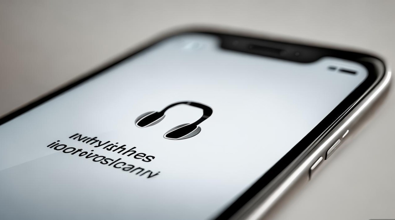 苹果手机插耳机后图标不显示是什么原因？