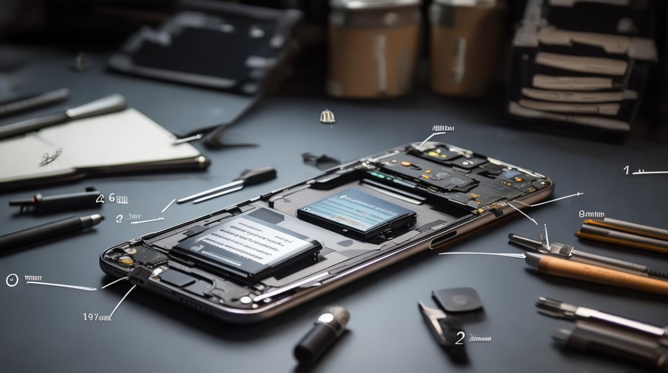 三星SM-G3558怎么拆开后盖换电池？