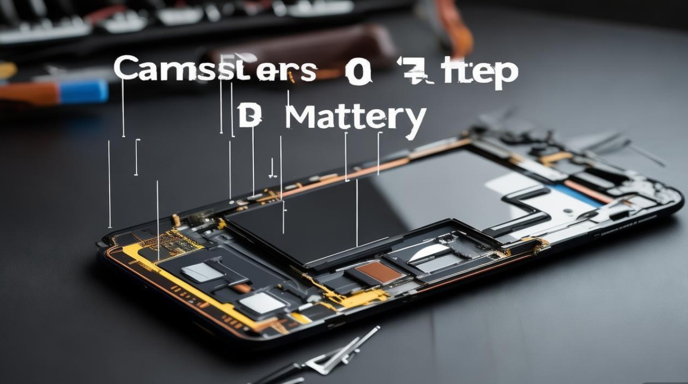 三星SM-G3558怎么拆开后盖换电池？