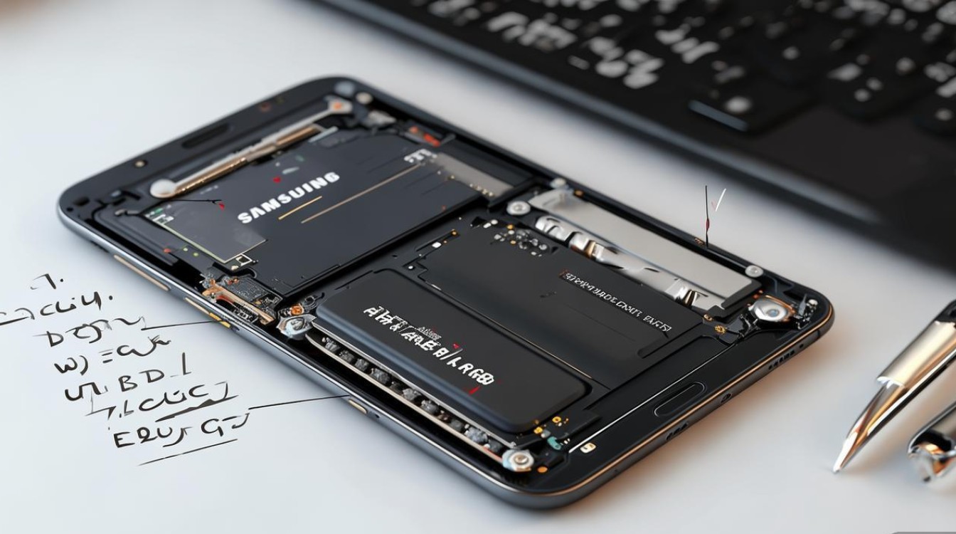 三星SM-G3558怎么拆开后盖换电池？