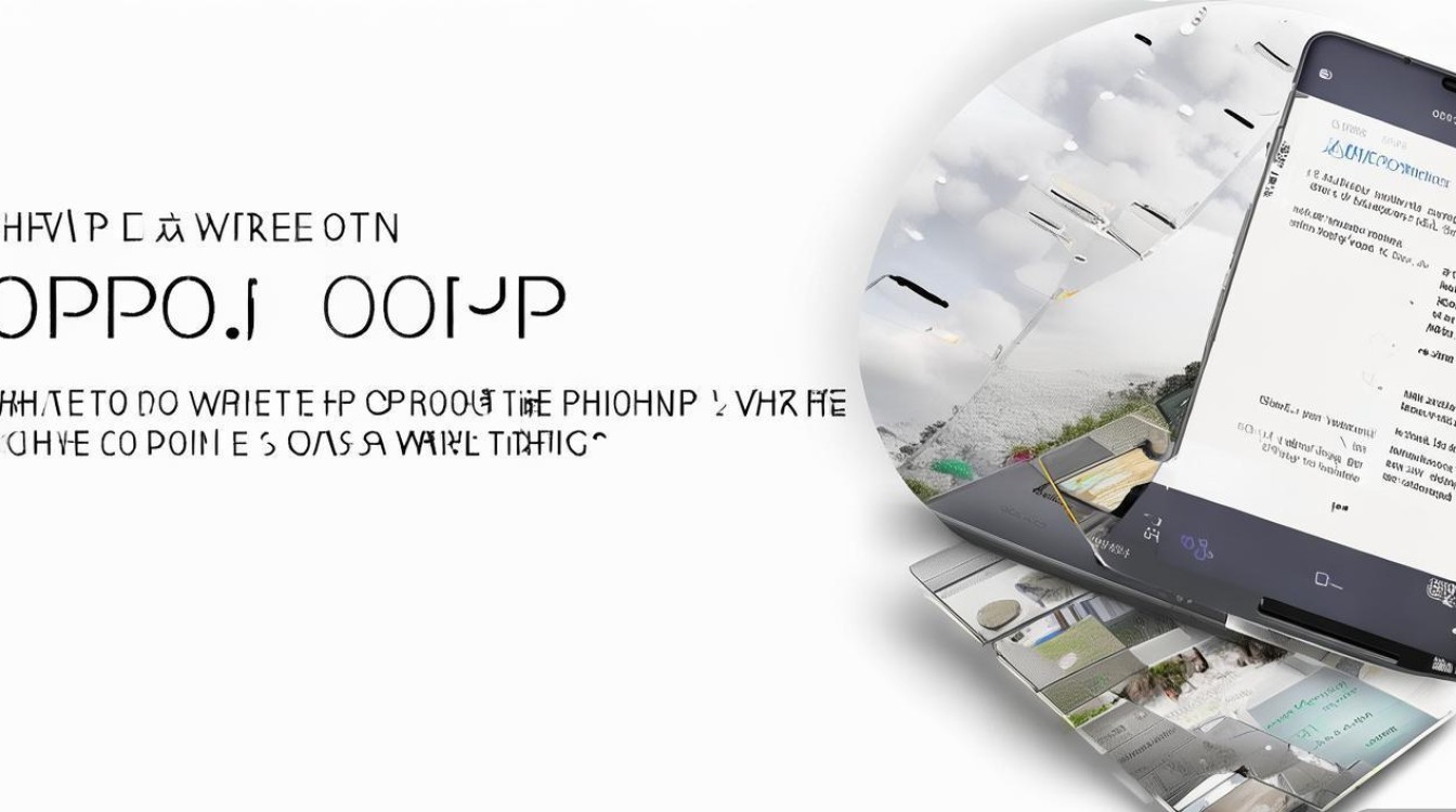 OPPO手机怎么写？OPPO手机写东西卡顿怎么办？