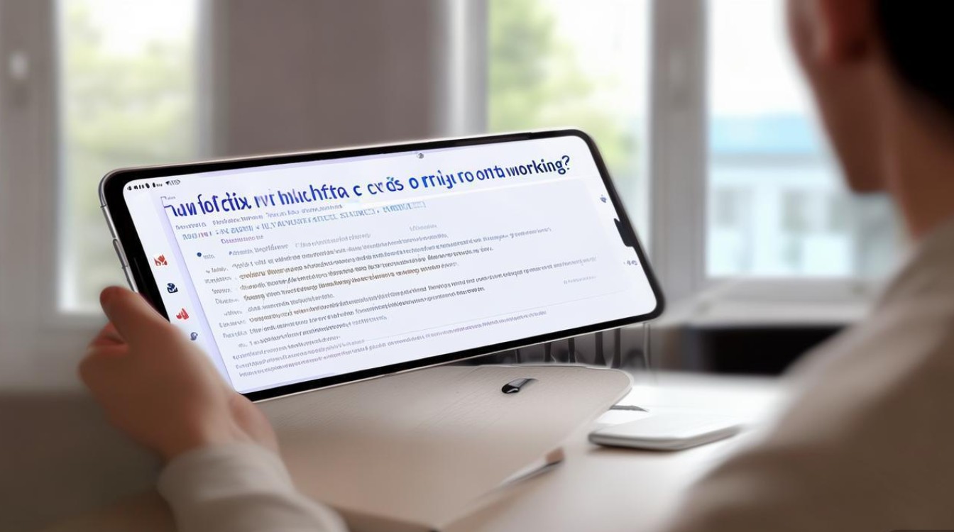 华为数据流量开用不了怎么办？