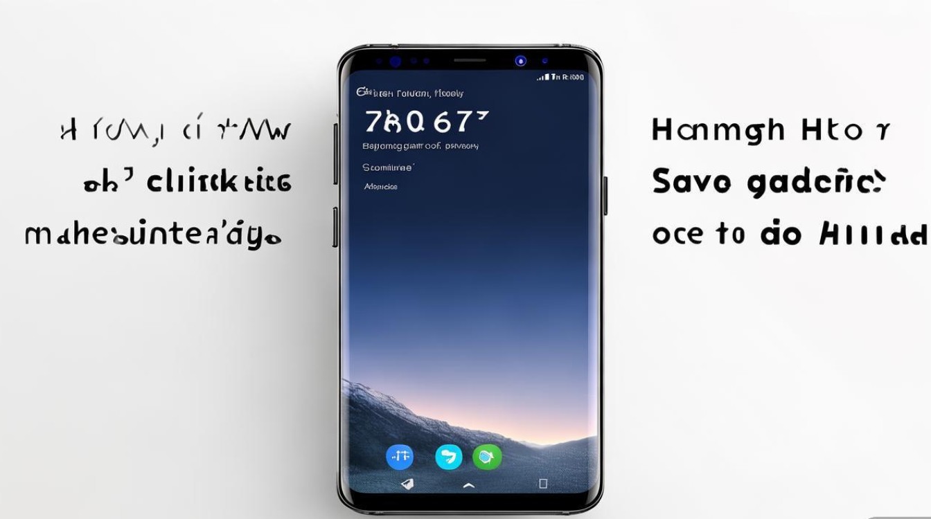 三星S8怎么保存动图到相册或手机？