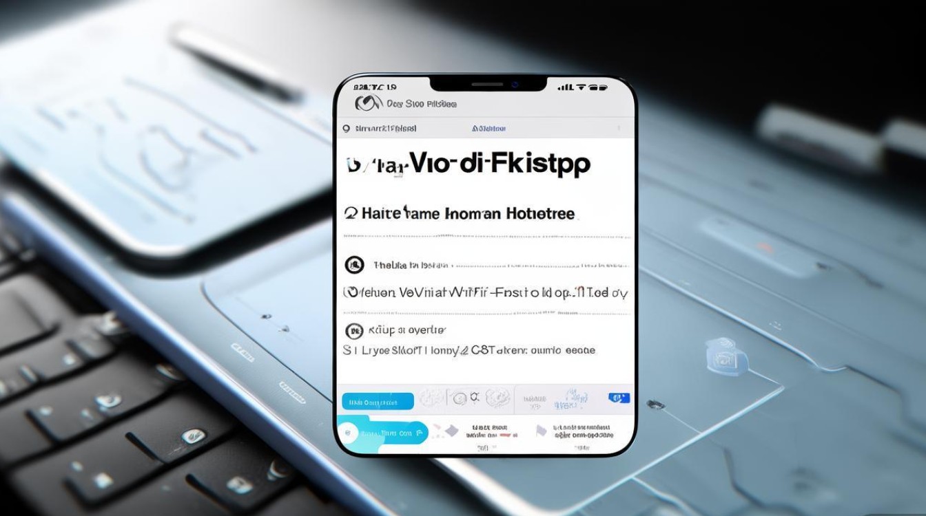 vivowifi热点怎么开？手机开启步骤与常见问题解答