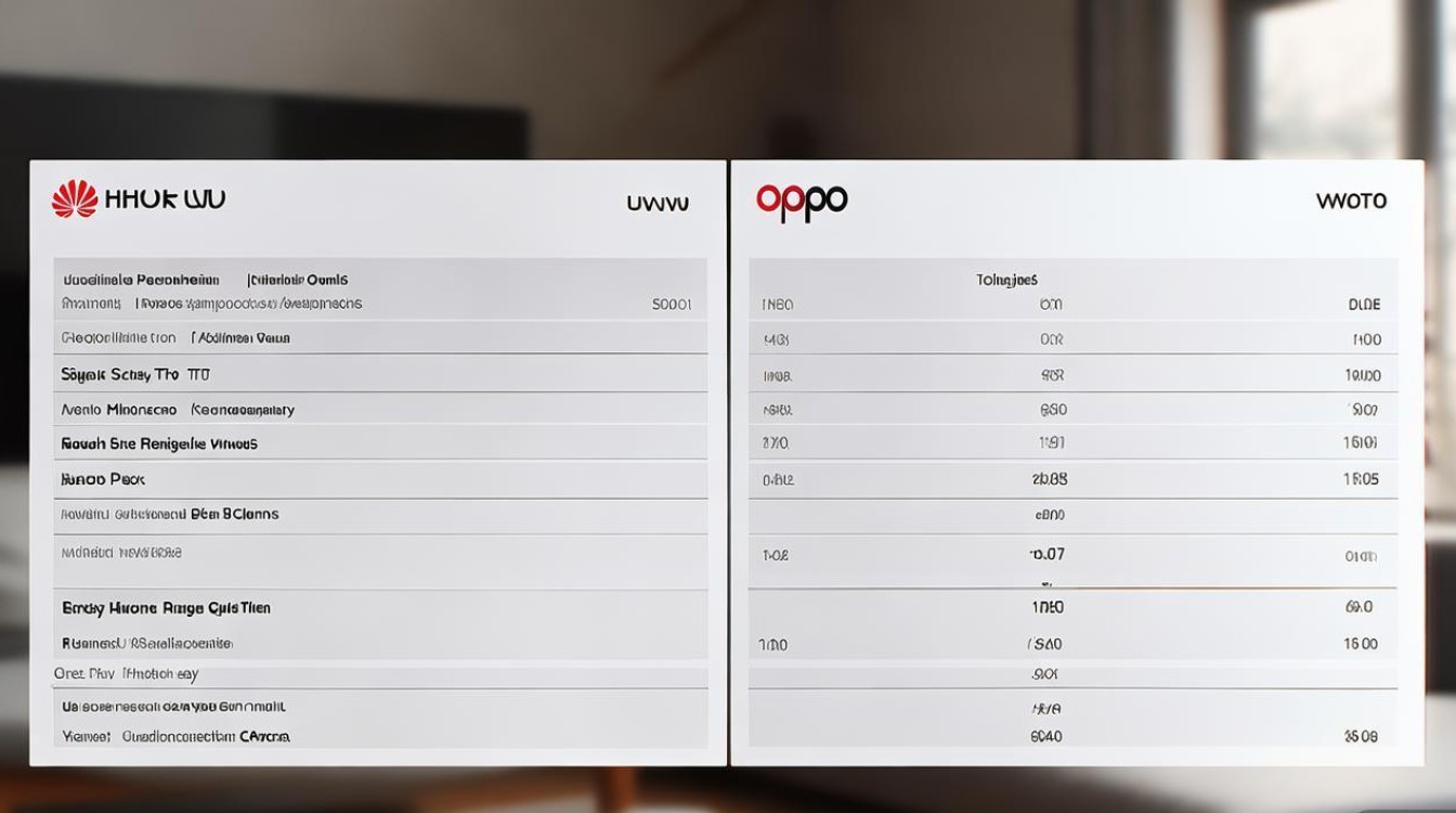 华为和OPPO电视怎么选？哪款更适合我家需求？