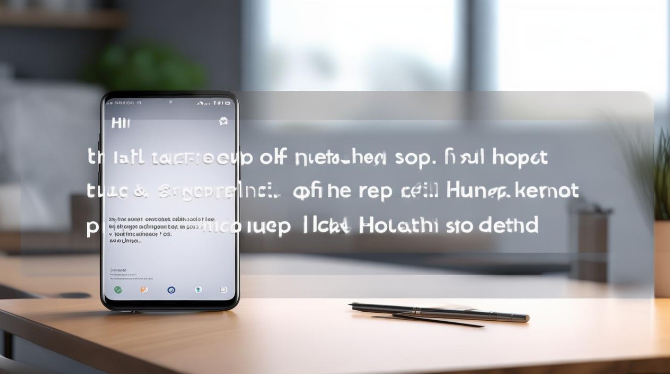 华为输入法无法输入文字怎么办？教你3步快速解决！