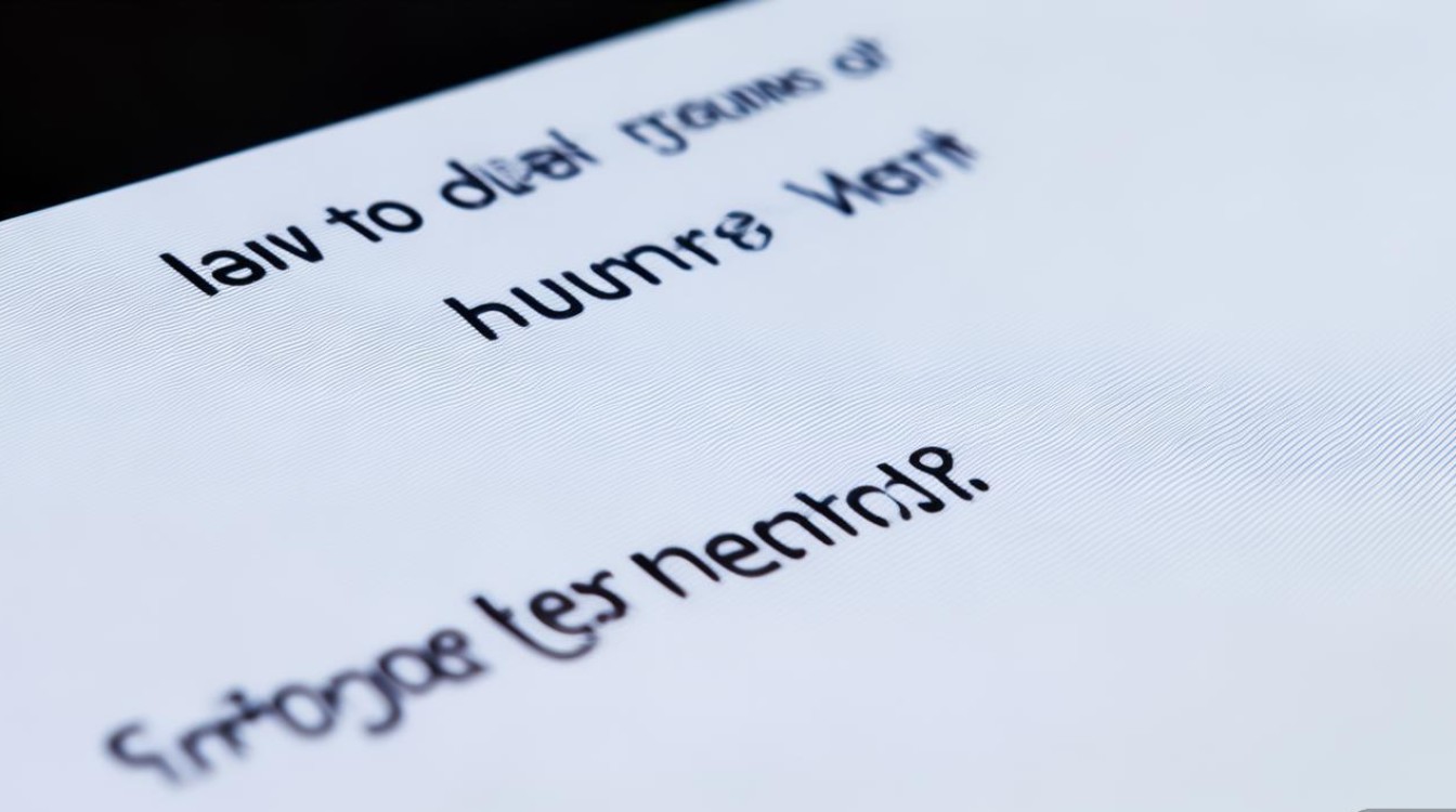 华为输入法突然变小怎么调整？设置里找字体大小试试