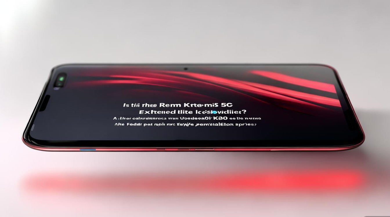 Redmi K30 5G极速版是Redmi K30系列的衍生版本吗？