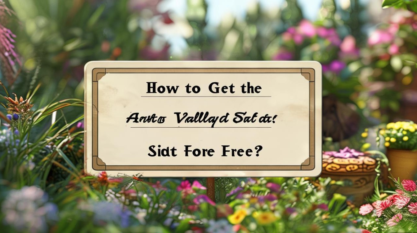 蚂蚁庄园花仙子套装怎么免费领取？