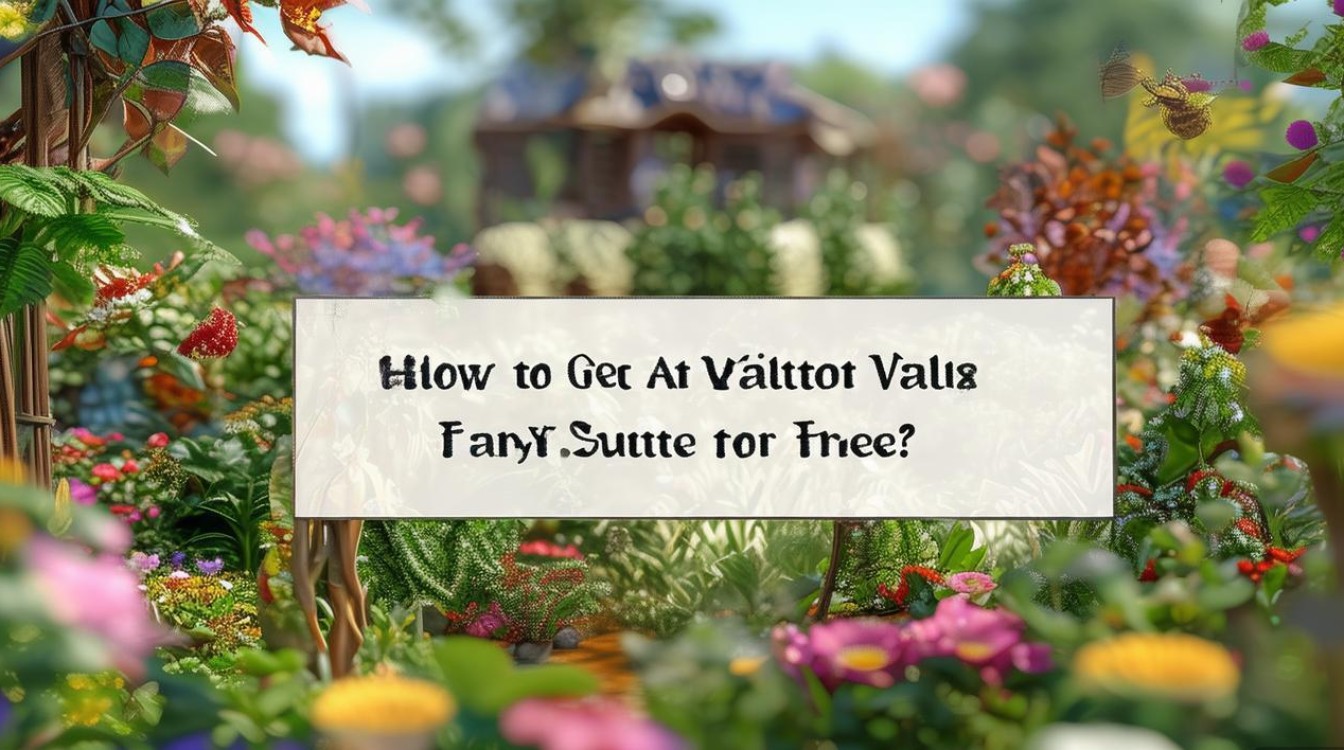 蚂蚁庄园花仙子套装怎么免费领取？