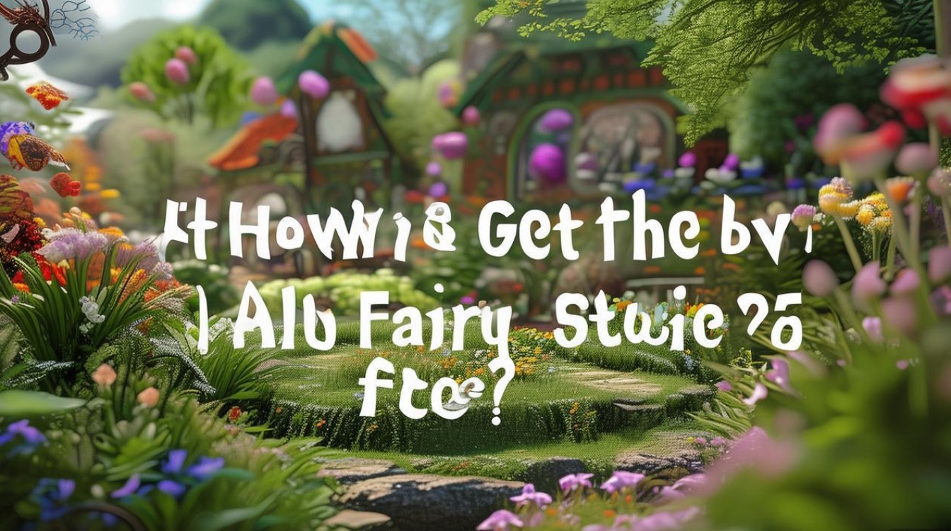 蚂蚁庄园花仙子套装怎么免费领取？