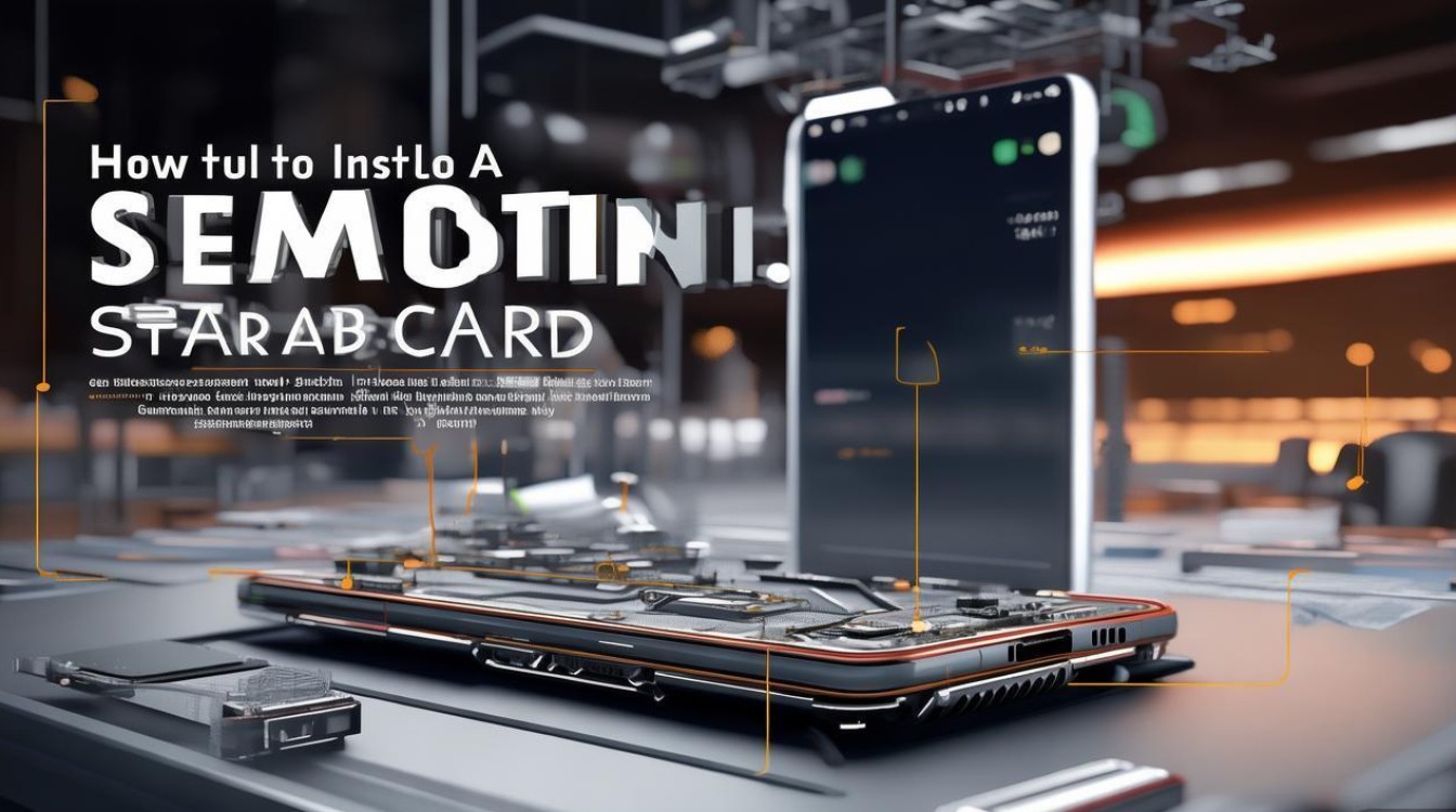 三星S8存储卡怎么装？新手必看图文步骤教程