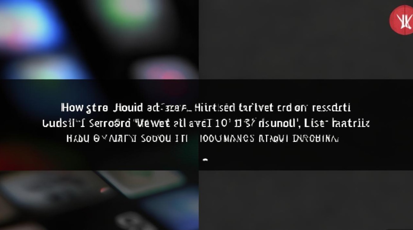 华为手机桌面图标隐藏了怎么恢复