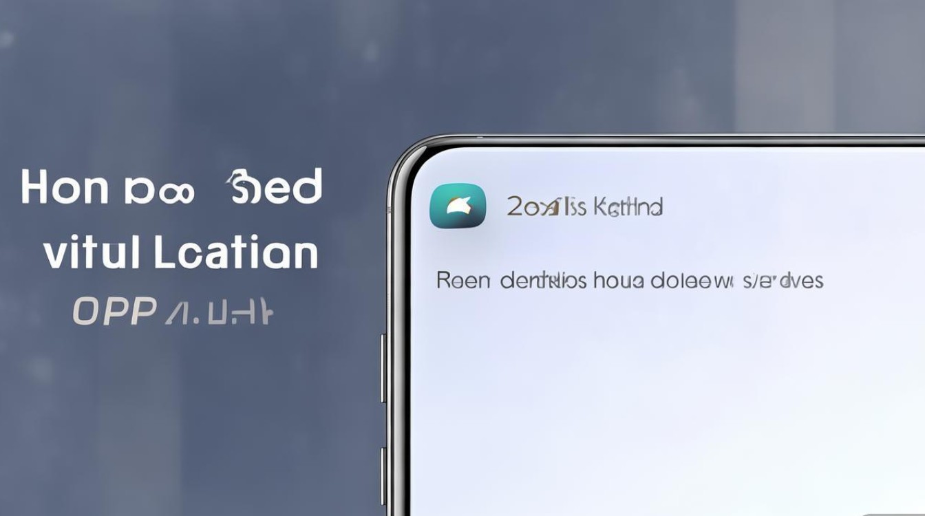 oppo手机虚拟定位怎么设置？详细步骤教程来啦