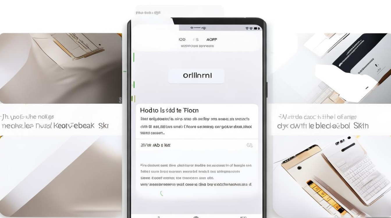 oppo手机怎么换键盘皮肤？详细步骤教程在这里