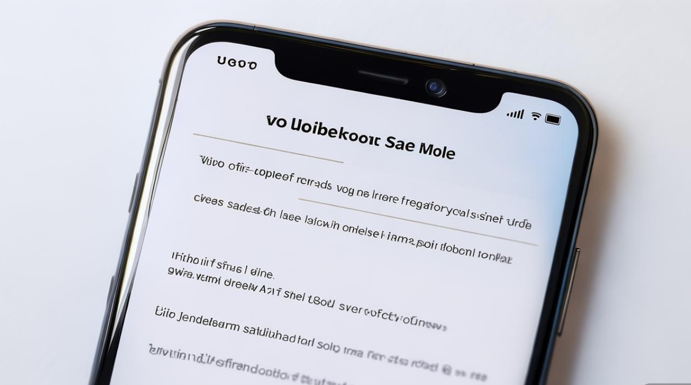 vivo安全模式怎么退出？手机卡在安全模式怎么办？