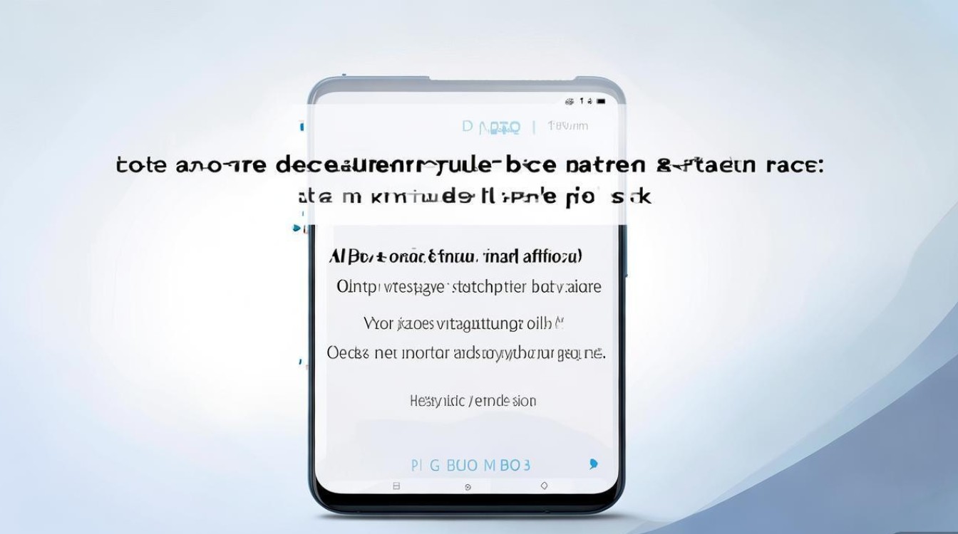 oppo手机如何恢复全屏显示？设置方法步骤详解