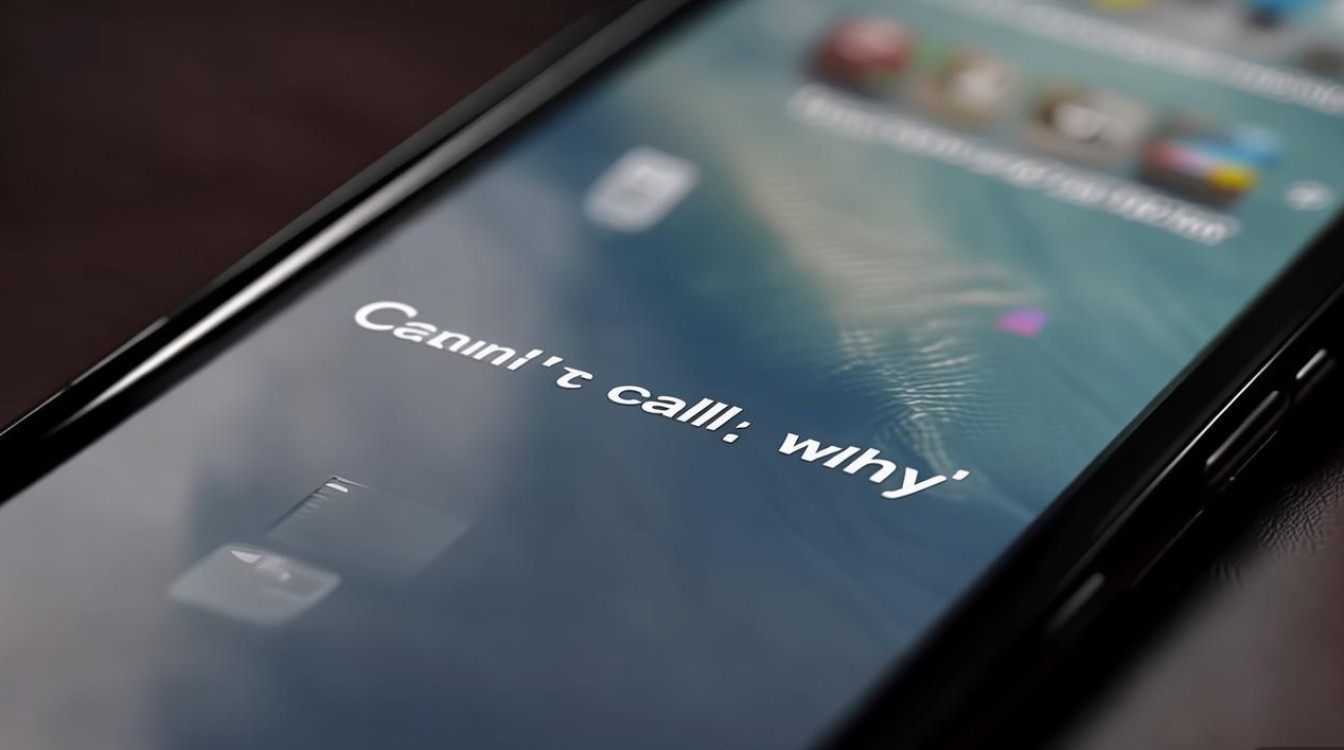 苹果手机别人打我打不通，是什么原因导致的呢？