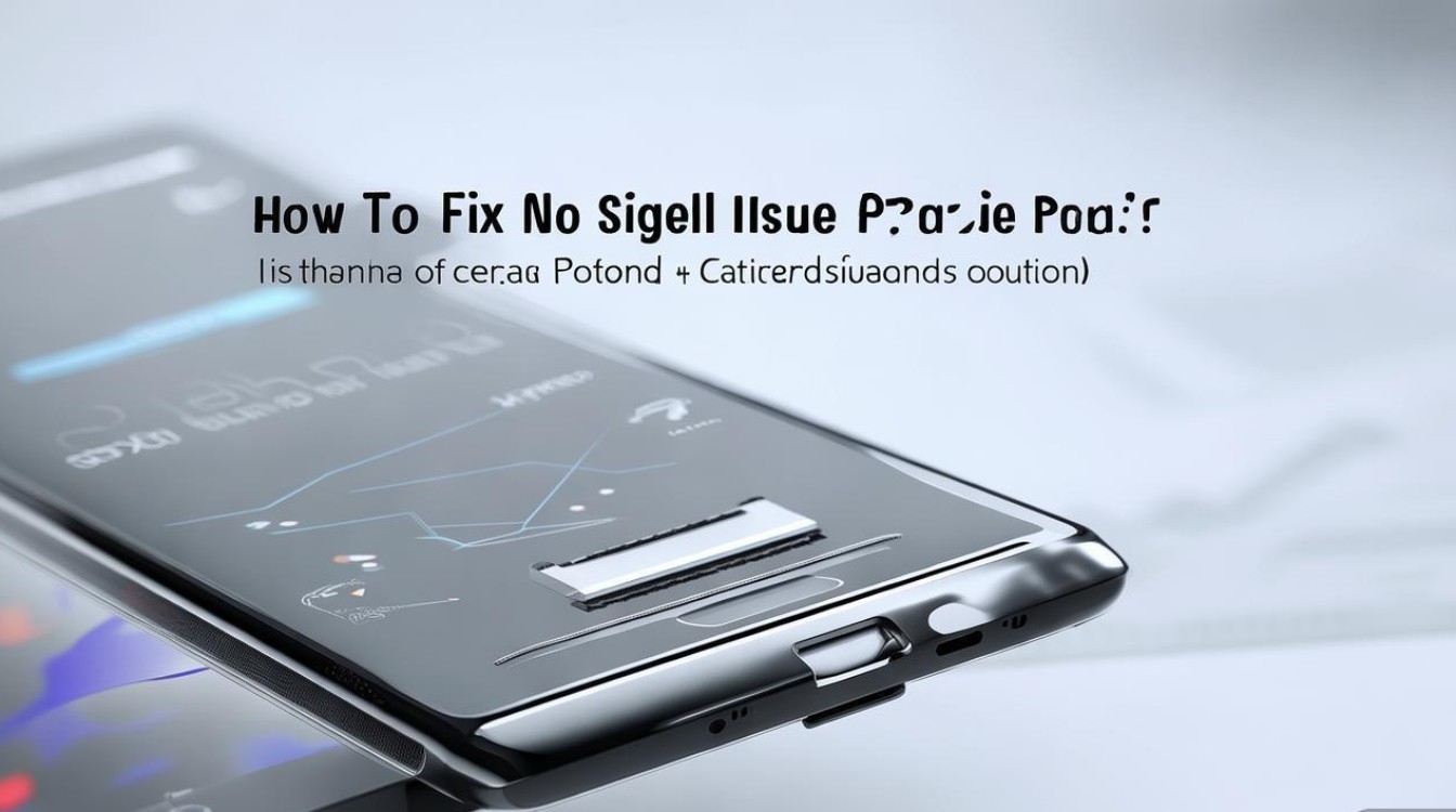 华为手机插卡后无信号怎么办？原因及解决方法详解