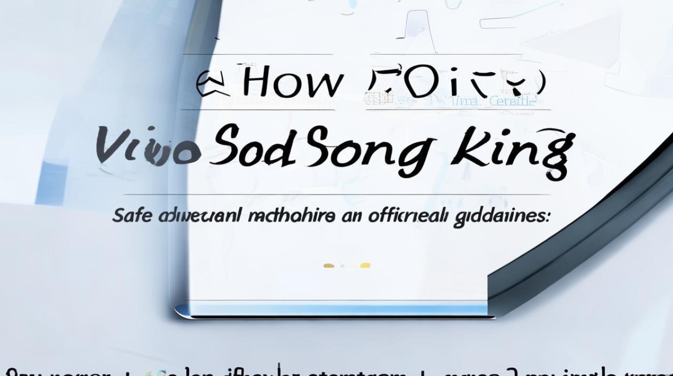 vivo歌之王怎么下载？安全下载方法与官方渠道指南