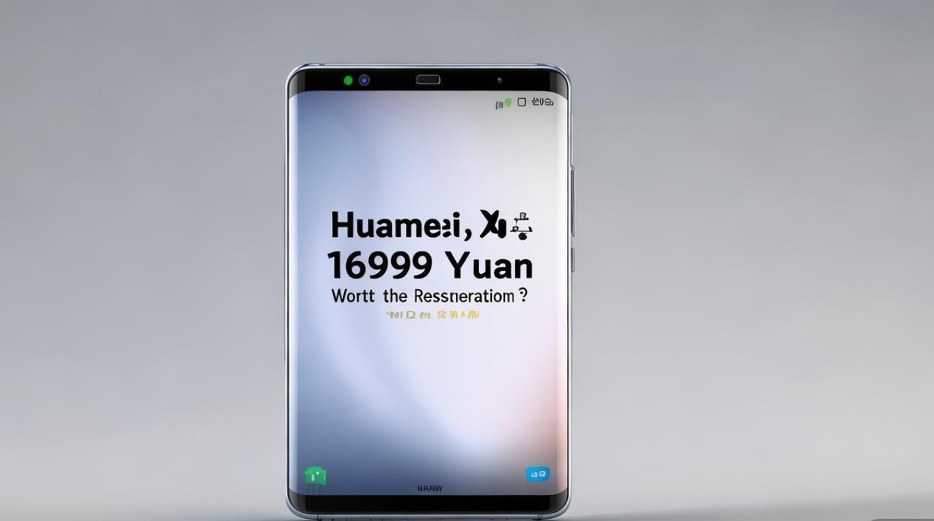 华为Mate Xs售价16999元值不值得预约？