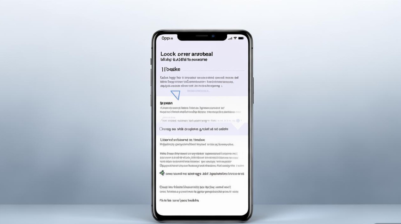 oppo浮屏怎么锁定？锁定后如何退出？