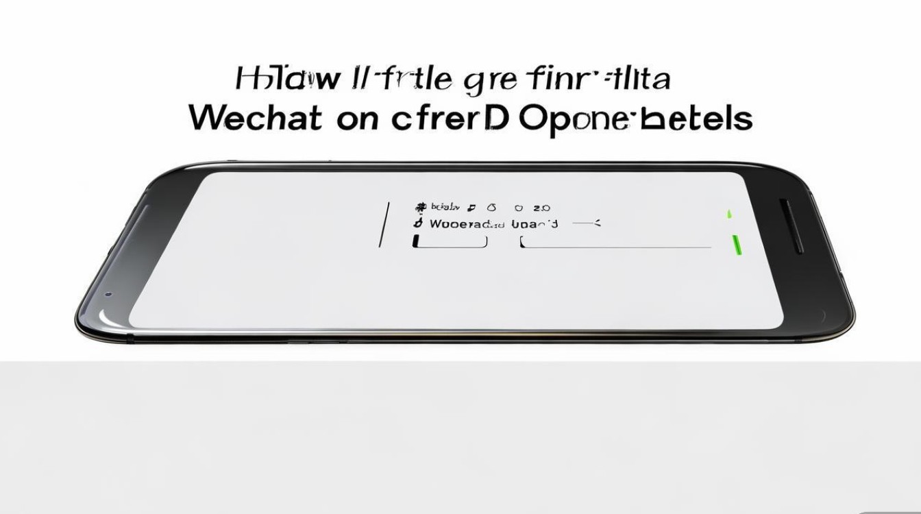 微信oppo机型怎么找不到签到入口？