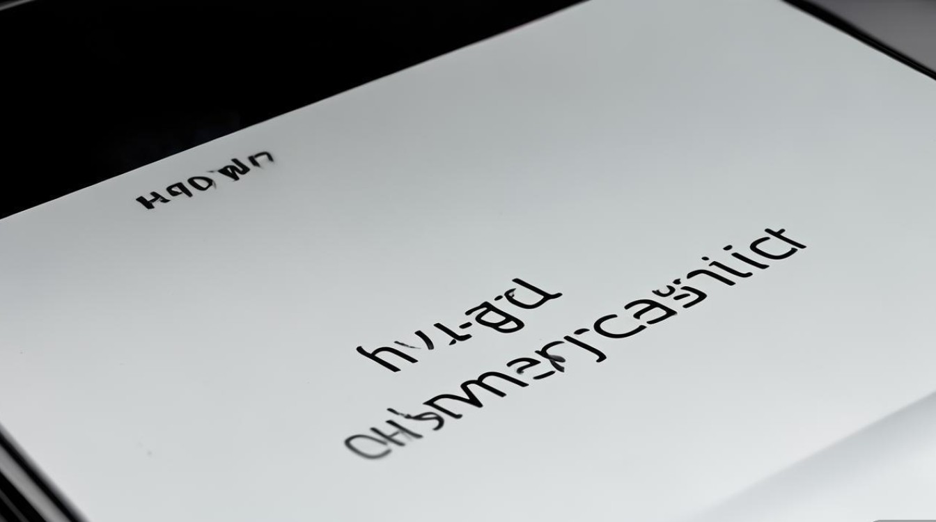 华为手机指纹怎么没了