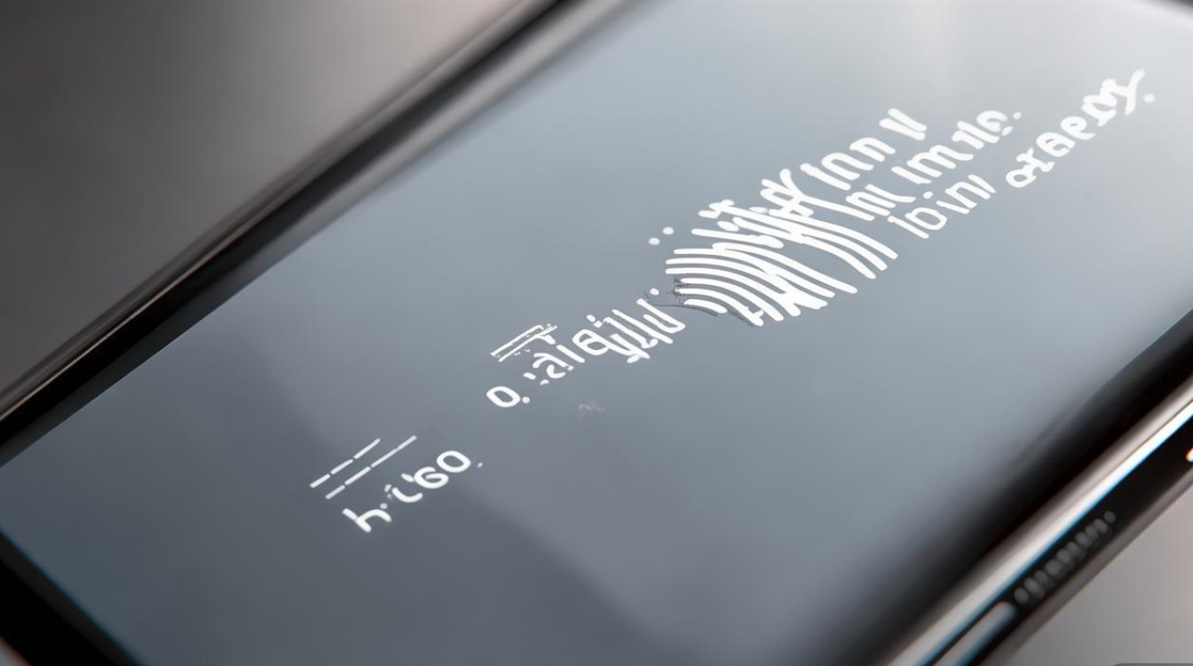 华为手机指纹怎么没了