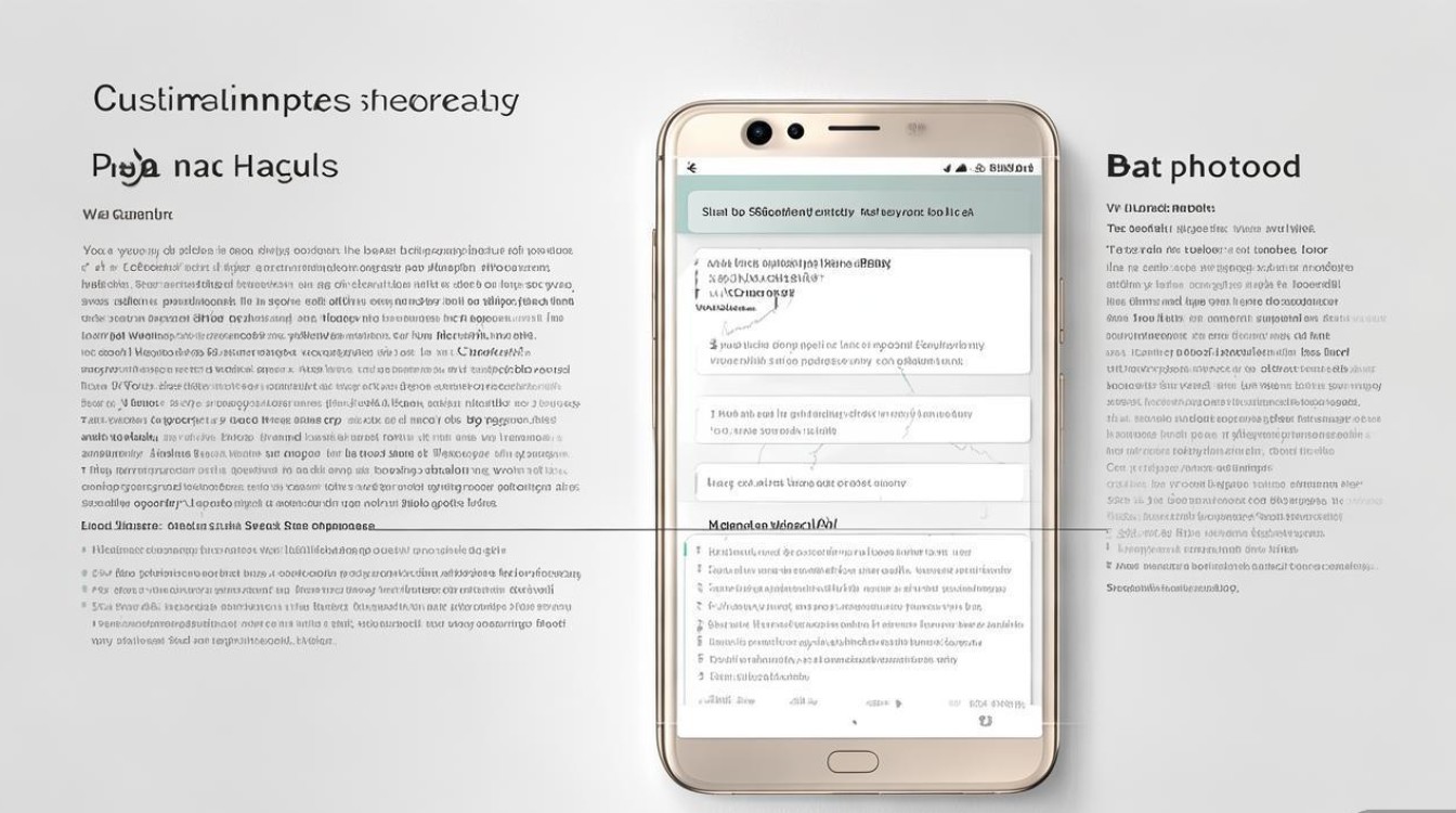 华为手机拍的照片旋转角度怎么自定义设置？