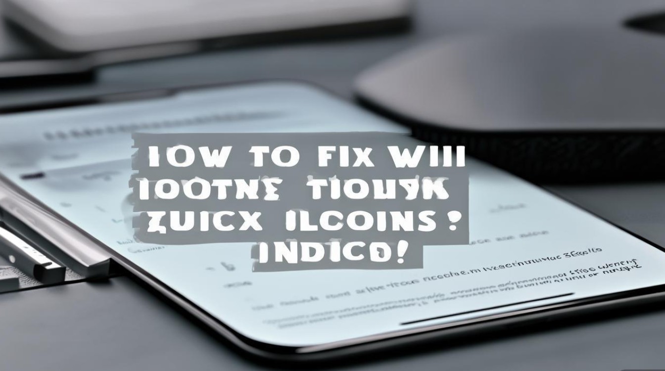 苹果手机WiFi连不上怎么办？教你快速解决连接问题