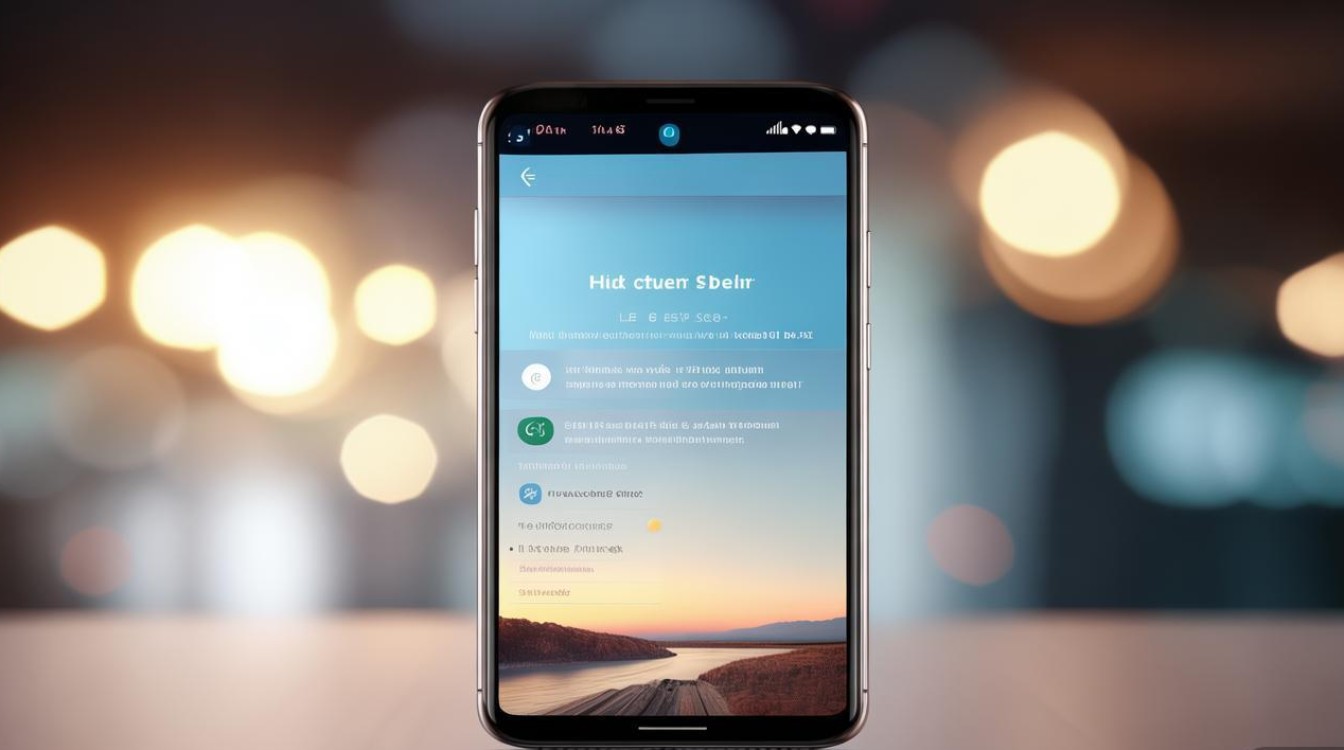 vivox7拍照虚化怎么调？背景模糊效果设置教程