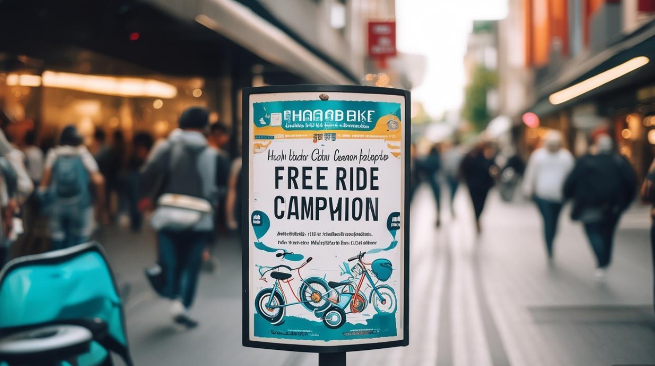 哈罗单车免费骑行活动，套餐用户如何领骑行卡？