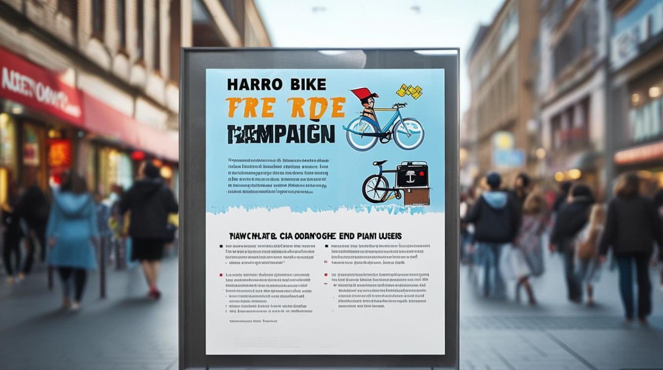 哈罗单车免费骑行活动，套餐用户如何领骑行卡？